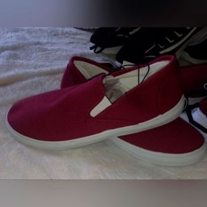 Charles Albert's Slide On Shoe